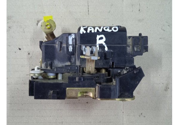 Замок передньої правої дверки електричний Renault Kangoo, 8200727504 *